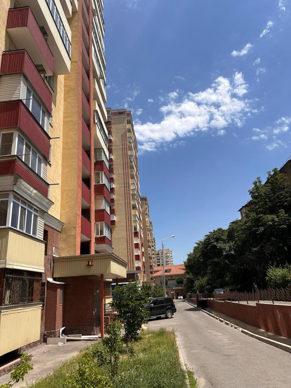 Солнечная Лагуна Alma-Ata Buitenkant foto