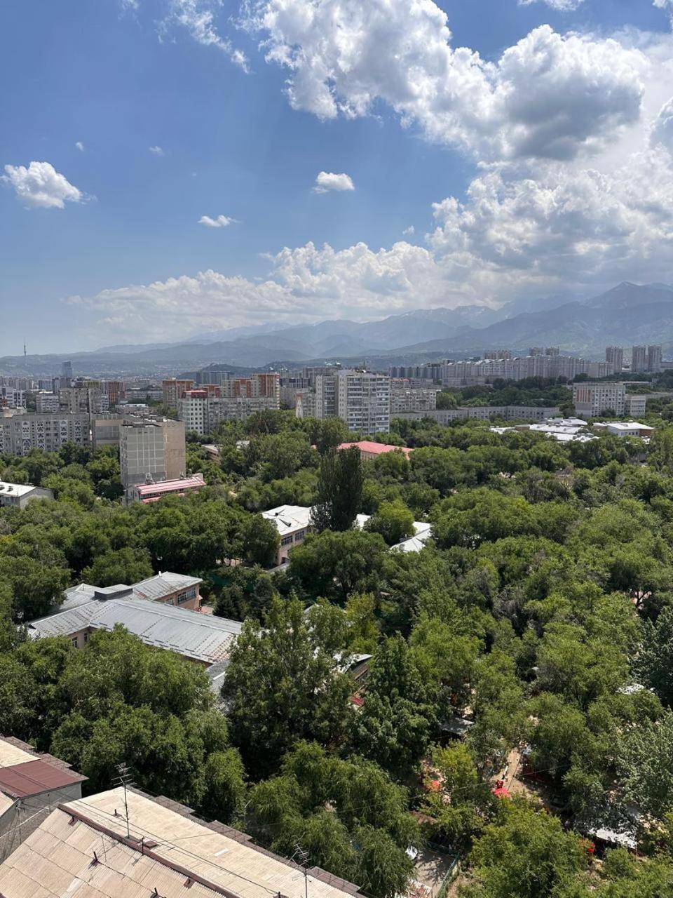 Солнечная Лагуна Alma-Ata Buitenkant foto